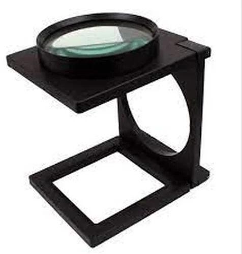 Table Top Magnifier, Color : Black