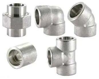 Inconel forged elbow