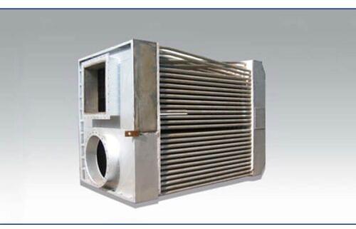 Mild Steel Air Preheater, Voltage : 440V