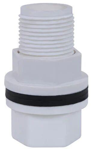 UPVC Tank Nipple, for Structure Pipe, Plumbing