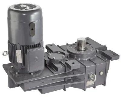 Cast Iron Geared Motors, Power : 0.12KW-7.5KW