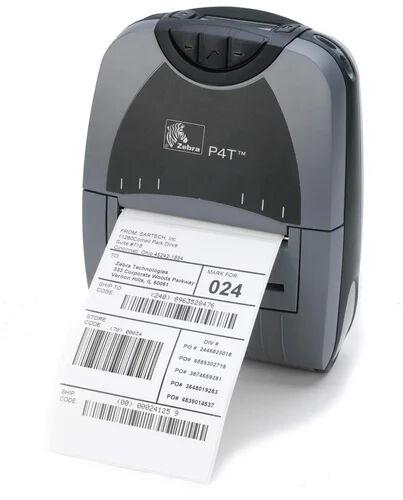 Portable Barcode Printer