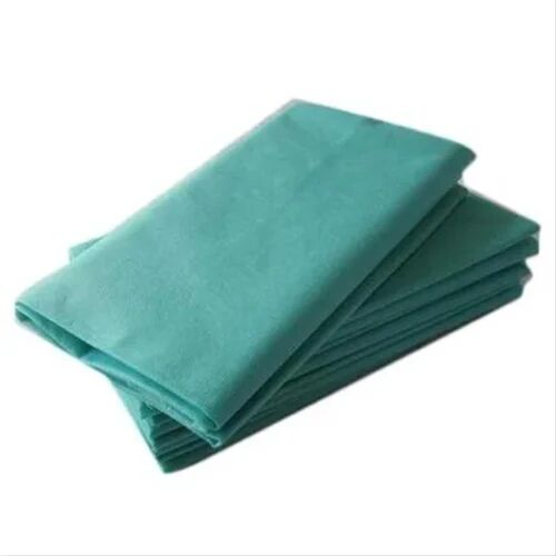 Cotton Hospital Disposable Bed Sheet, Size : 60 Inch * 90 Inch