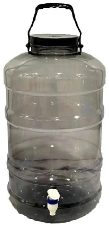 Round Water Jar, Capacity : 20 Liter