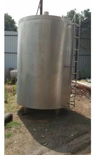 Milk Storage Tank