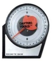 Dayton Angle Finder With Magnet, for Industrial, Laboratory