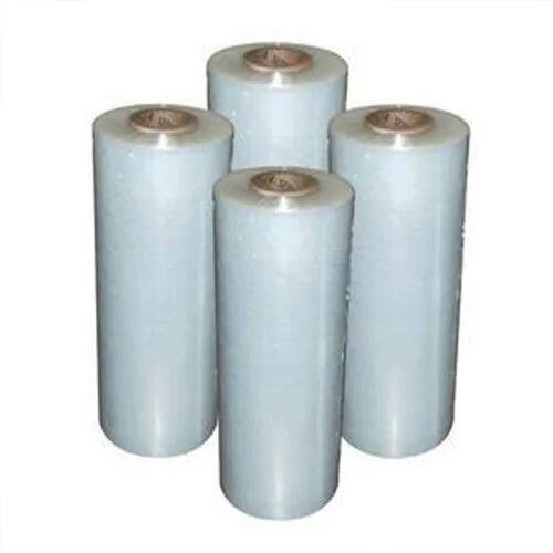 LLDPE Stretch Film Roll, Length : 200 Meter