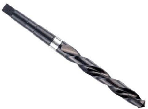 High Speed Steel Taper Shank Drills, Size : 10mm