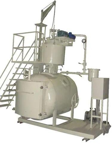 Epoxy Mixing Pouring Plant