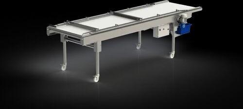 Steel Inspection Conveyor Belt