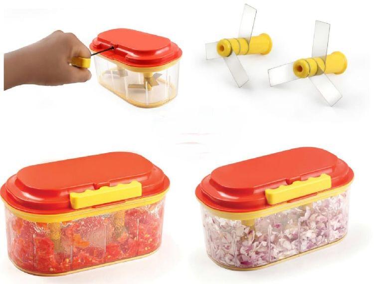 Plastic Food Chopper, Certification : ISI Certified