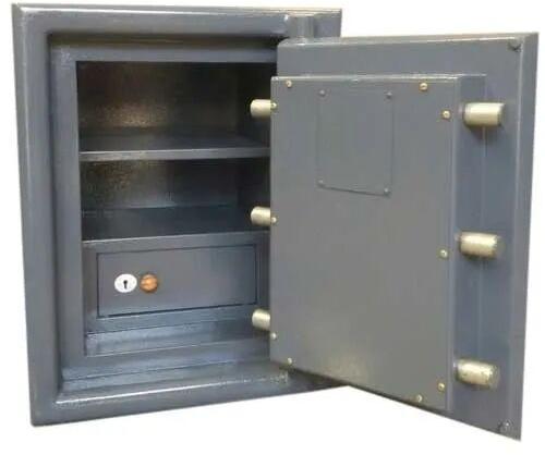 Paint Coated Mild Steel Electronic Safe Locker