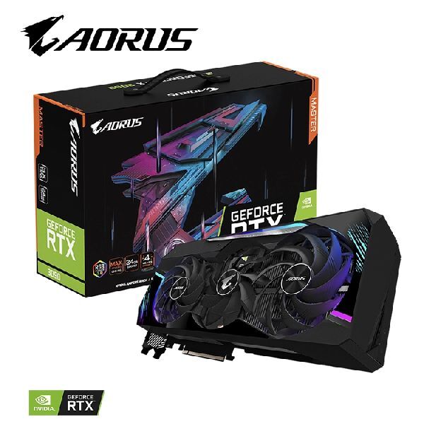 Graphics Card Brand RTX 3070 3080 3090 MASTER 8G Gaming Graphics Card with 8GB GDDR6X Memory with su