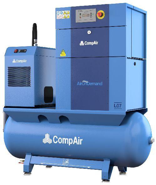 Air Compressor Air Station L07 - L11 Fixed Speed & Regulated Speed (VFD)