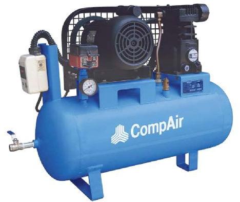 Air Compressors Reciprocating Electric-Driven Single Stage Air Cooled