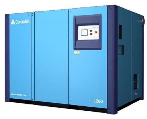 Oil Injected Screw Compressor L200 - L290 Fixed Speed and Regulated Speed (VFD)
