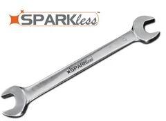 SS316 Double Open End Wrench, Size : 6-32mm