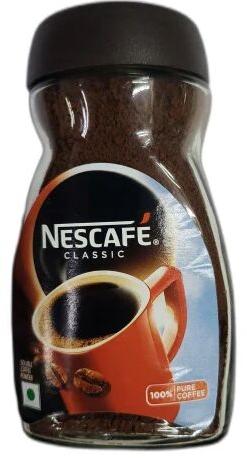 Nescafe Coffee Powder, Packaging Size : Jar