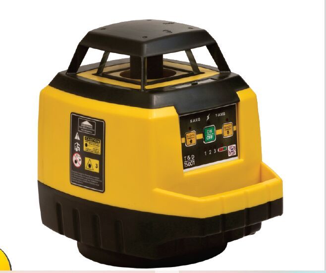 Alpha laser deals land leveler price