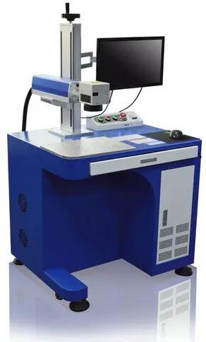 Semi-Automatic Laser Marking Machines, Model Number : LP-V123