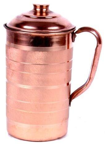 Copper Jug, Color : Copper 