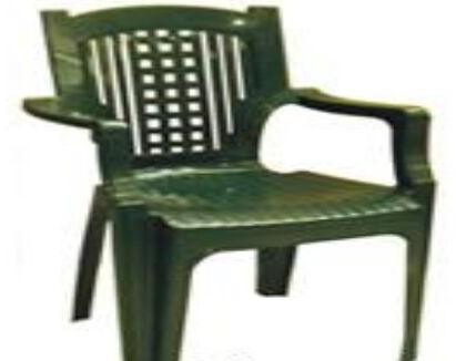 Monobloc Chairs, Color : RED, SILVER BLACK, MARBLE BEIGE, TEAKWOOD