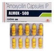 Amoxicillin Capsule 500mg