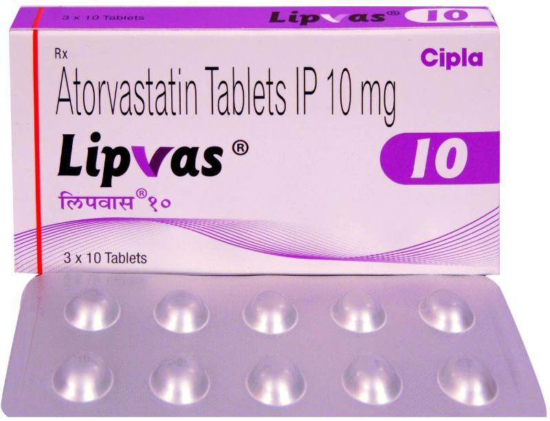 atorvastatin tablet