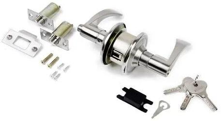 Zinc Alloy Panel Lock, Finish Type : Chrome