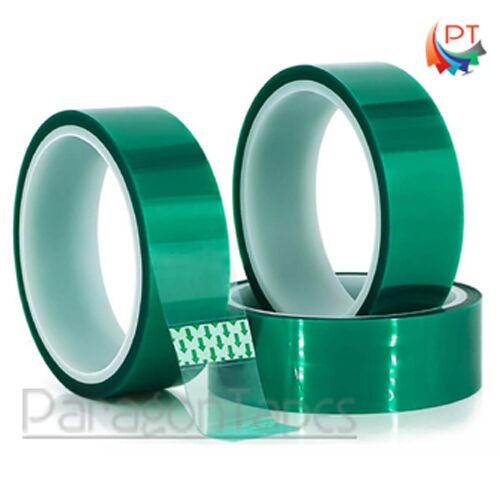 Green Polyester tape