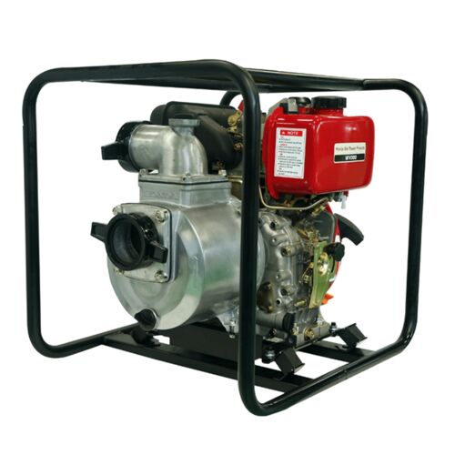 Honda Diesel Water Pumpset, for Agricultural, Pump Size : 80x80 mm