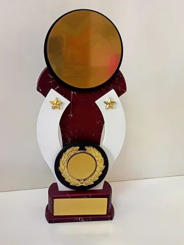 Promotional Hard Wooden Trophy