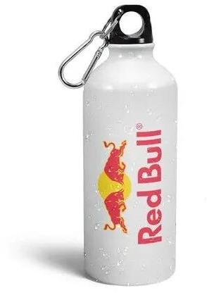 Promotional Sipper Bottle, Color : White