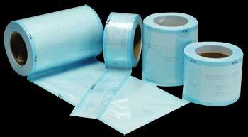 Sterilization Reel, Packaging Type : Roll
