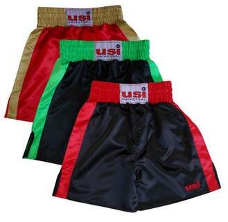 USI Boxing Shorts, Size : M, L, XL