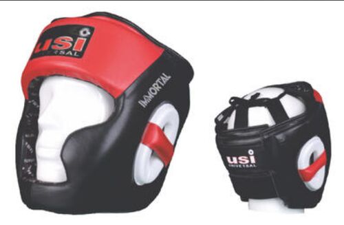 USI Full Face Head Guard, Size : S/M, L/XL