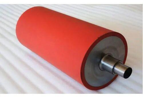 Rubber Printing Rollers, Size : UP TO 6 METER