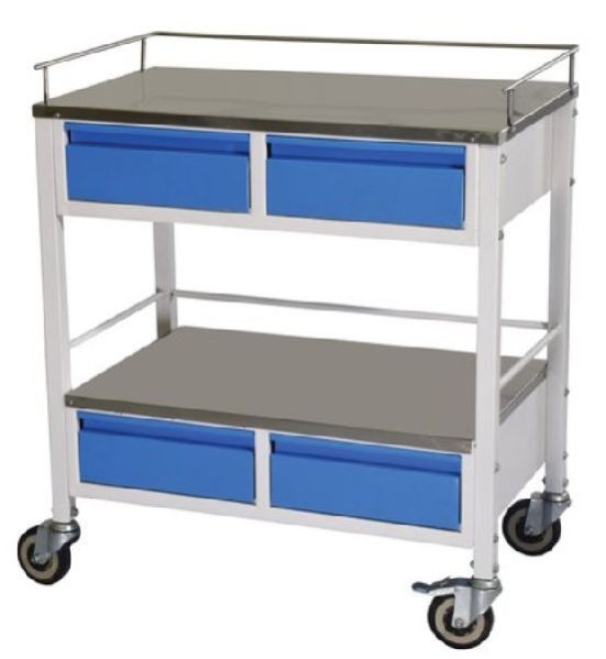 Hospital Medicine Trolley