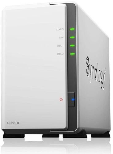 Synology Network Attached Storage