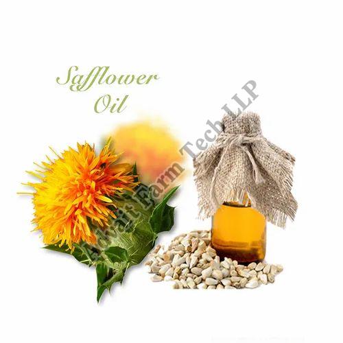 Wood Pressed Safflower Oil