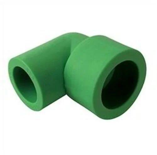 Ppr Reducer Elbow, Color : GREEN
