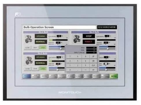 Fuji HMI, Voltage : 24 V