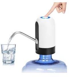 Renuconic Automatic Water Dispenser, For Home, Installation Type : Top On Bottle
