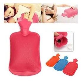 Rubber Hot Water Bag, Capacity : 700 Ml