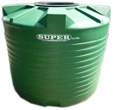SUPER Vertical Orientation Polyethylene Water Tanks, Color : White