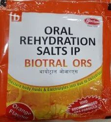 Ors powder, Packaging Type : Sachet