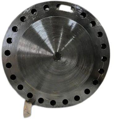 Alloy Steel Blind Flange, for Industrial, Size : 1-5 inch, 0-1 inch, 5-10 inch