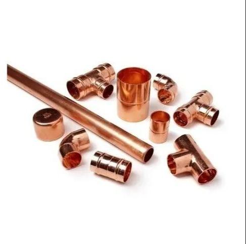 Copper Pipe Fittings