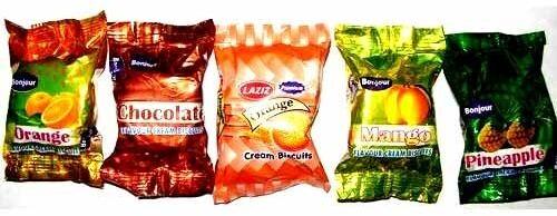Cream Biscuits, Packaging Type : Packet
