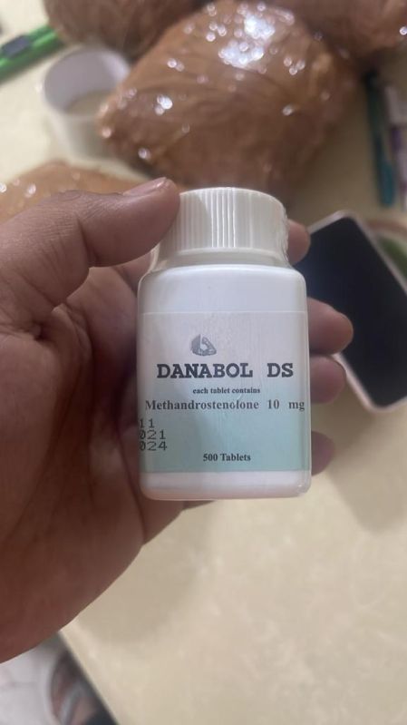 Danabol Tablet, For Clinical, Grade Standard : Medicine Grade